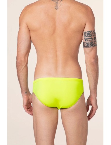 Effek - slip uomo f**k fluo wellow fk25-m01su20fy