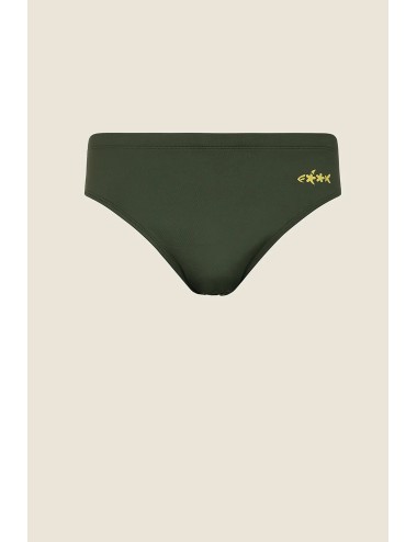 Effek - slip uomo f**k green mil. fk25-m01su20mg