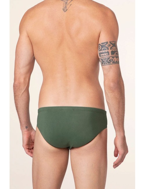 Effek - slip uomo f**k green mil. fk25-m01su20mg