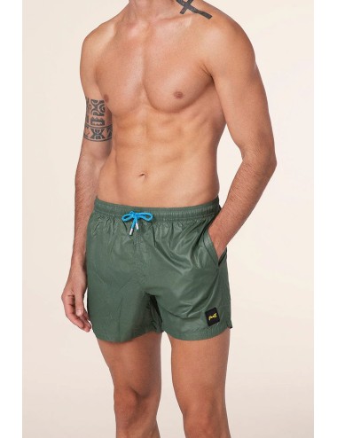 Effek - shorts uomo f**k green milit.fk25-m01bu03mg