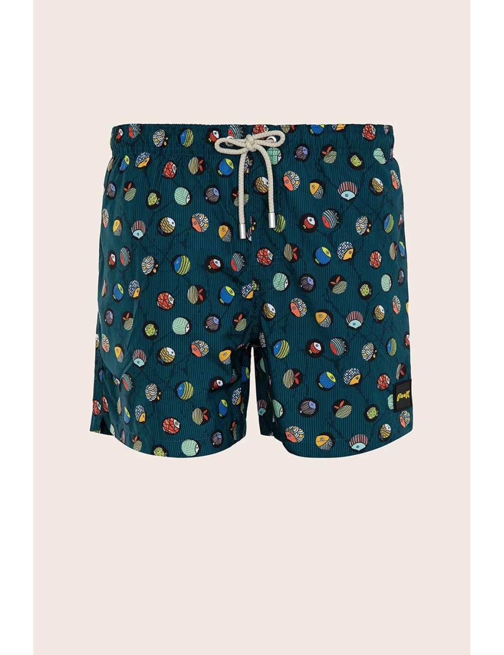 Effek - shorts uomo f**k fantasia fk25-m04ba31x21