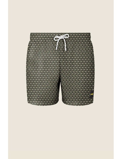 Effek - shorts uomo f**k fantasia fk25-m06ba31x07