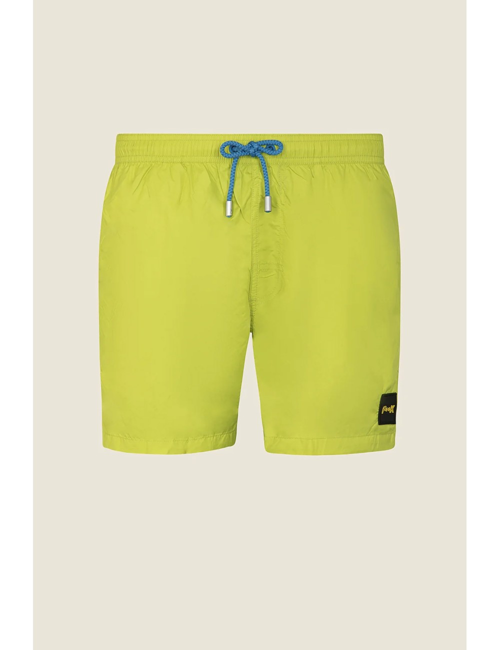 Effek - shorts uomo f**k lime fk25-m01bu03li