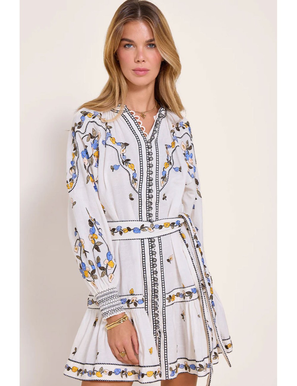 Abito corto fiucci +++