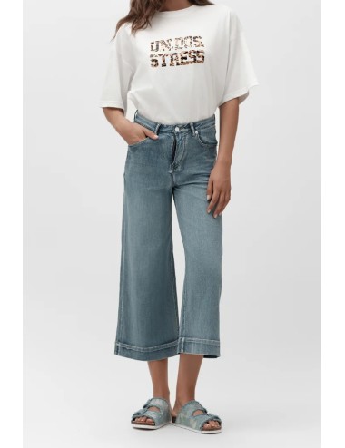 Martina jeans palazzo ww30208