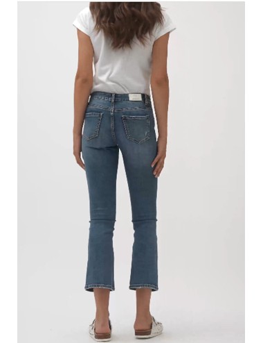 Martina jeans palazzo ww30208