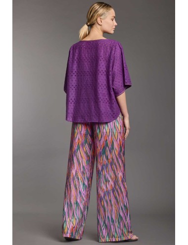 Blusa era in cotone vi25-082