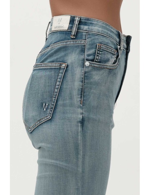 Ofelia - regular high waist lav. chiaro ww30211