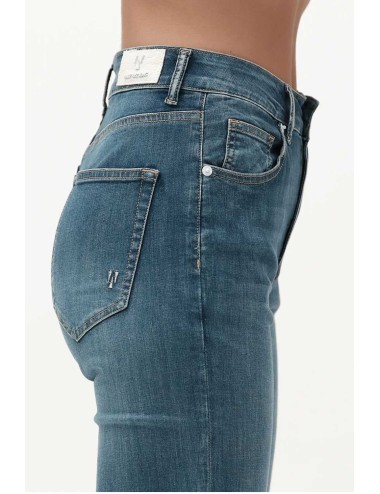 Ofelia - regular high waist lav. medio ww30212