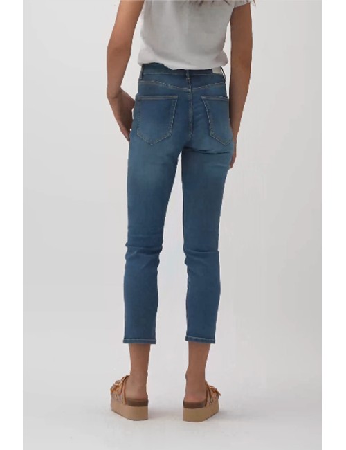 Ofelia - regular high waist lav. medio ww30212