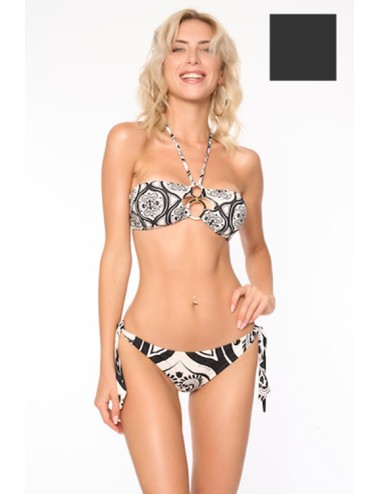 Fascia + slip italia v3140s  fantastique dreams fapr tinta unita nero