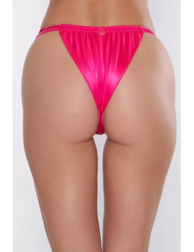 Fascia incrociata ovali oro + slip scorr. v4112s hamptons glfu