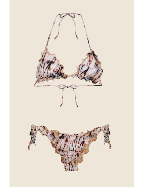 Mefui - bikini triangolo con slip regolabile fantasia mf25-1500x15