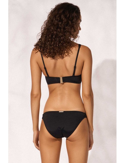 Watercult - bikini top incrociato deep black 7330+697 053 909 +++