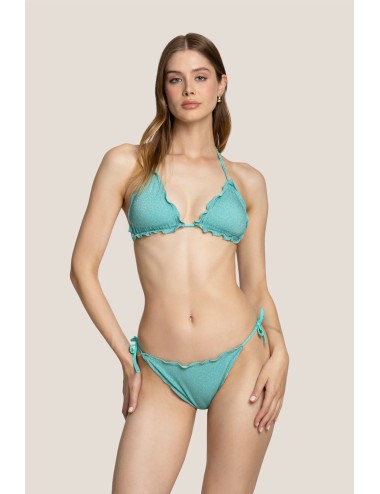 Triangolo e slip sbambolati must have 125wbwbk5210 085