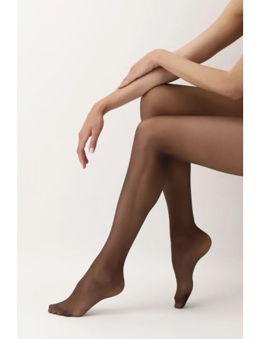 Collant velato sensuel 30 vobc01098 moka