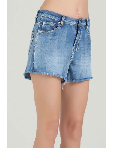 Take two - short dana dk02006 denim