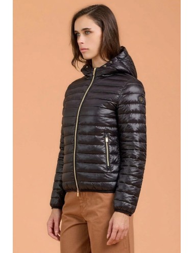 Take two - giubbottino 100g con cappuccio dk02600 nero