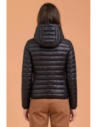 Take two - giubbottino 100g con cappuccio dk02600 nero