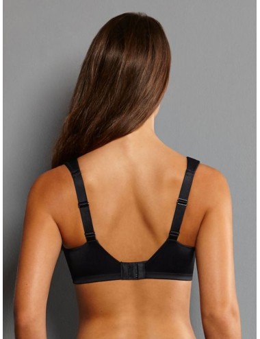 Anita - reggiseno comfort senza ferretto lucia 5823 nero