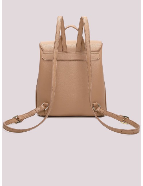Mimi muà - zaino con cinturino orizzontale m8-j201452 nude