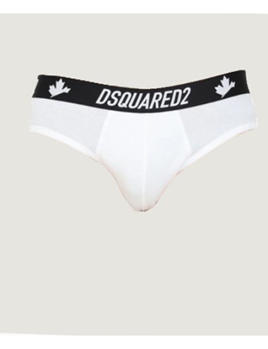 Dsquared - slip d9l614020 100 bianco