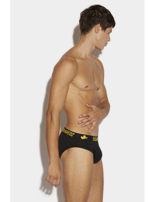 Dsquared - slip d9l614120 967 nero