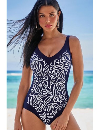 Anita - costume intero style sidonia m6-7304 345