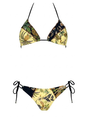 Miss bikini - bikini triangolo v6016t-v6017b gloria ink ott trgn
