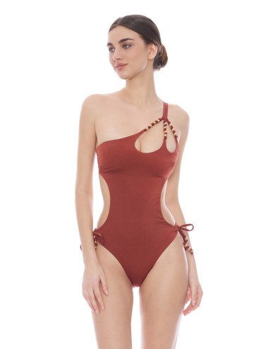 Miss bikini - costume intero v6100o rodi unito roma
