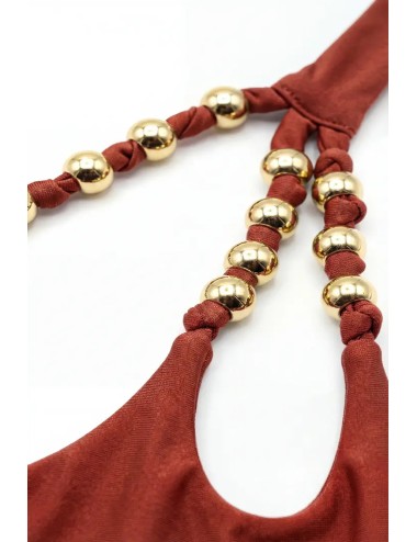 Miss bikini - costume intero v6100o rodi unito roma