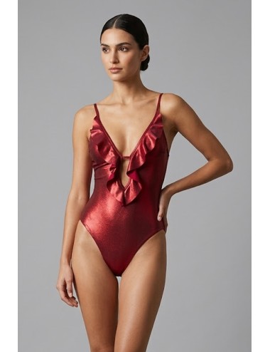 Miss bikini - costume intero v6105o rodi unito roro