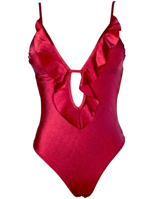 Miss bikini - costume intero v6105o rodi unito roro