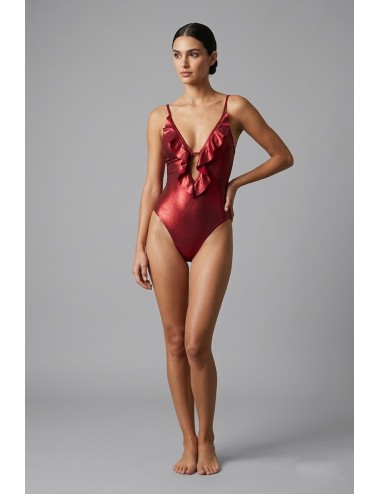 Miss bikini - costume intero v6105o rodi unito roro