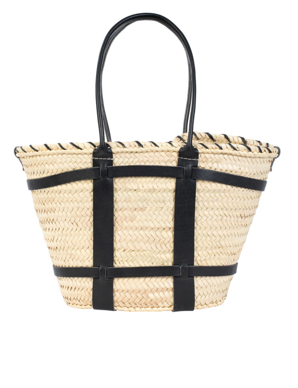 Bagat'elle - borsa cabas 8t jalad al 02bg290 nero