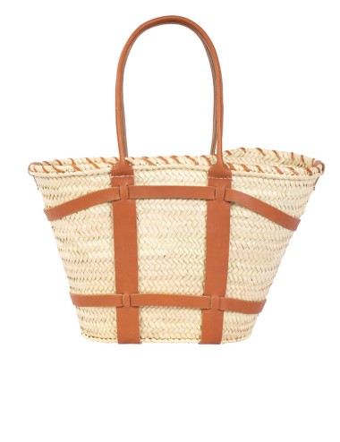 Bagat'elle - borsa cabas 8t jalad al 02bg290 cuoio