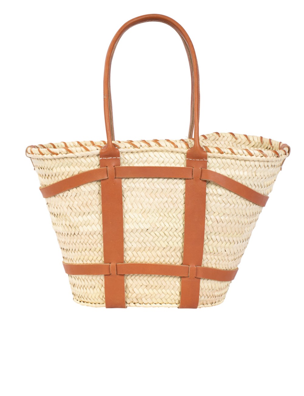 Bagat'elle - borsa cabas 8t jalad al 02bg290 cuoio