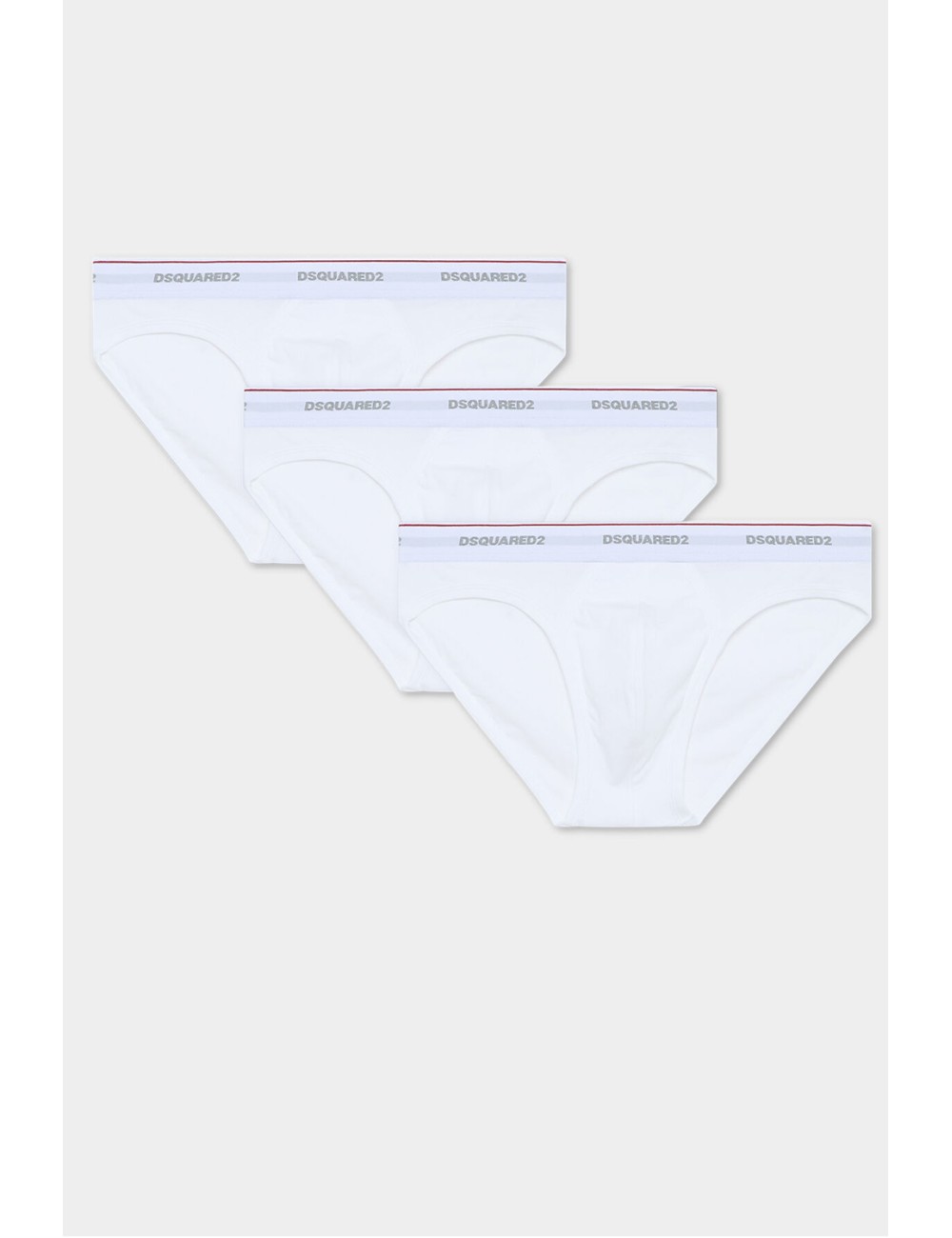 Dsquared - slip tri pack dcx300060 100