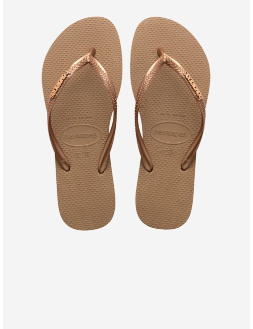 Havaianas - slim logo metallic  4119875_3581