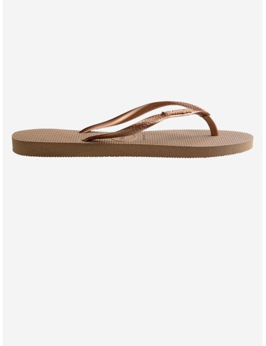 Havaianas - slim logo metallic  4119875_3581