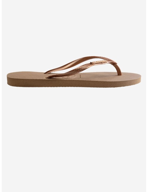 Havaianas - slim logo metallic  4119875_3581
