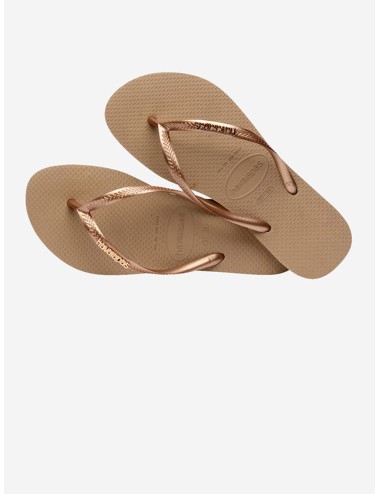 Havaianas - slim logo metallic  4119875_3581