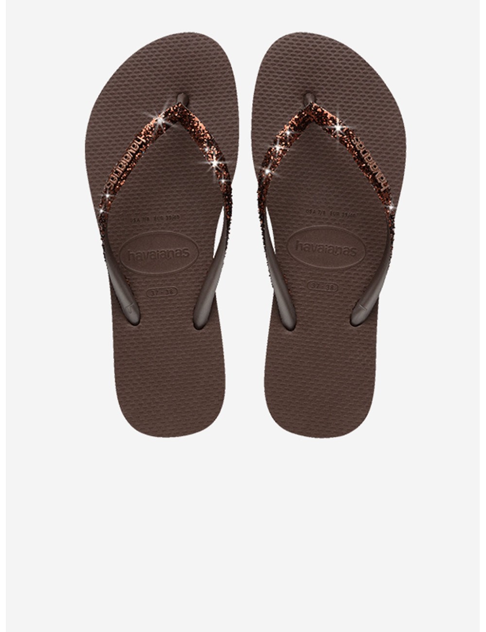 Havaianas - slim glitter ii 4146975_0727