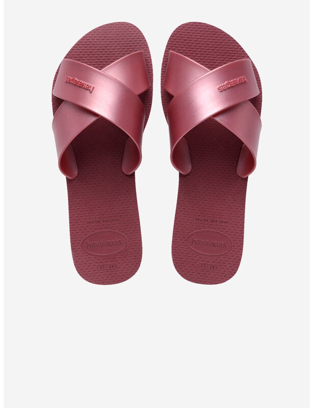 Havaianas - aqua metallic 4148866.9339