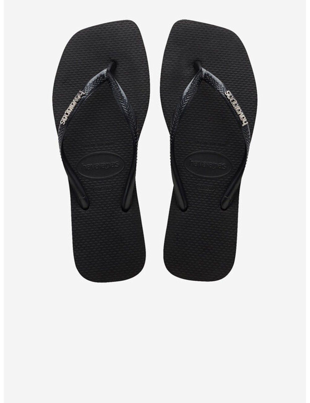 Havaianas - square logo metallic 4148257_2976