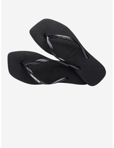 Havaianas - square logo metallic 4148257_2976