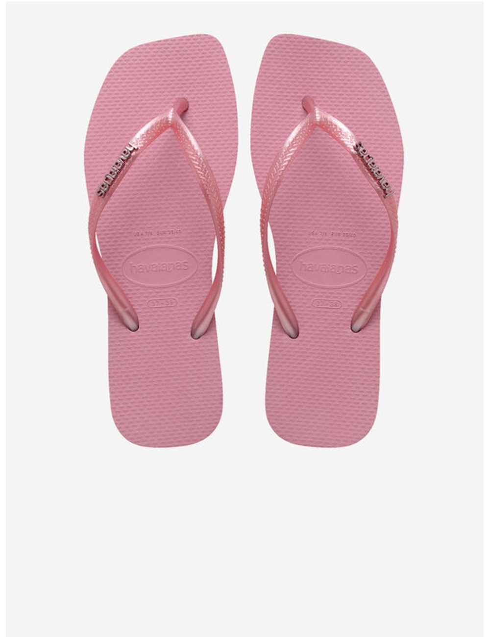 Havaianas - square logo metallic 4148257_1055