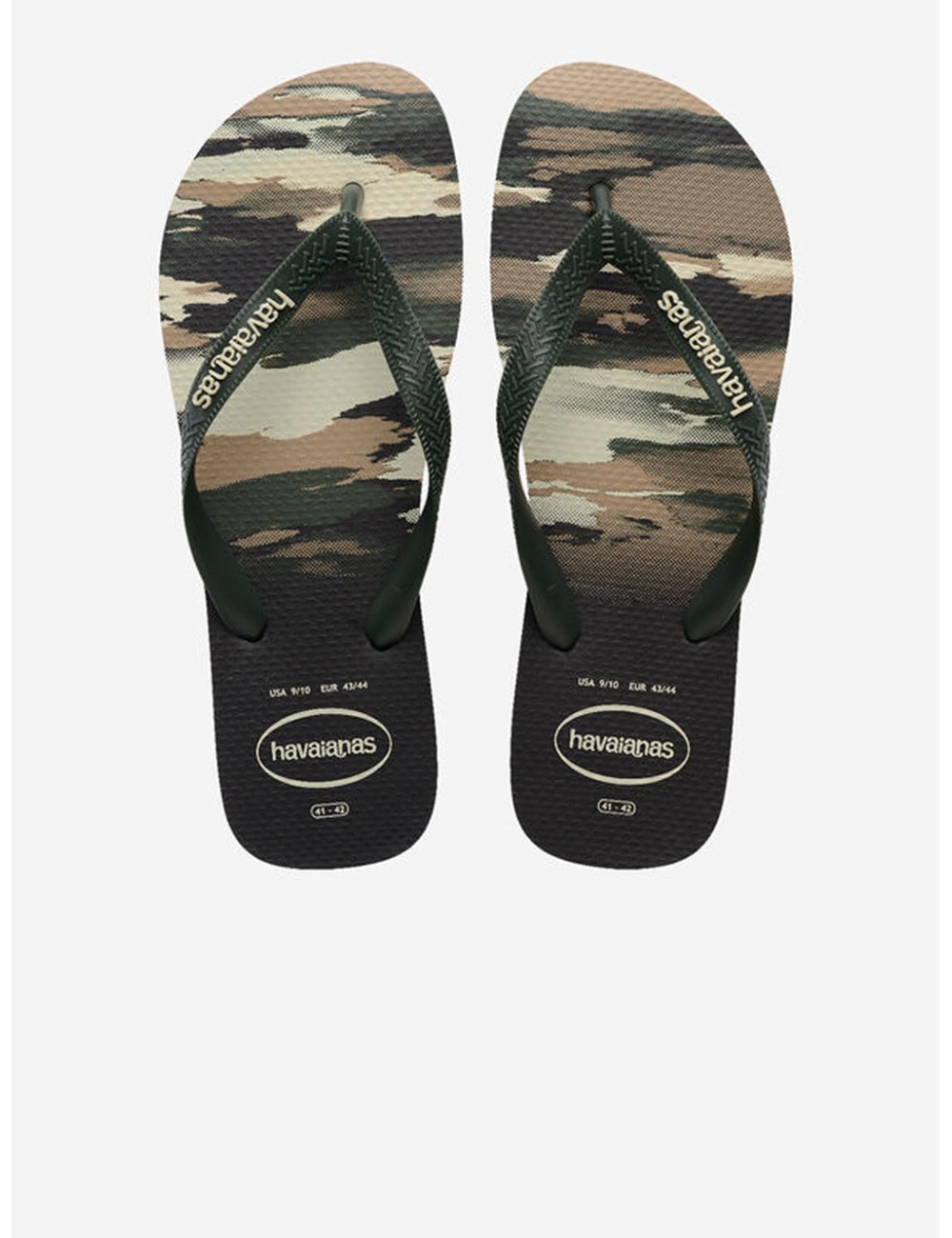 Havaianas - top camu 4141398_9052
