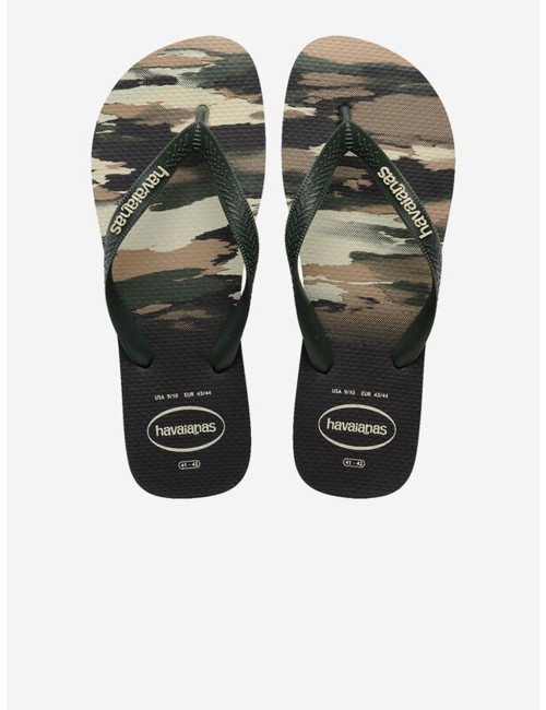 Havaianas - top camu 4141398_9052