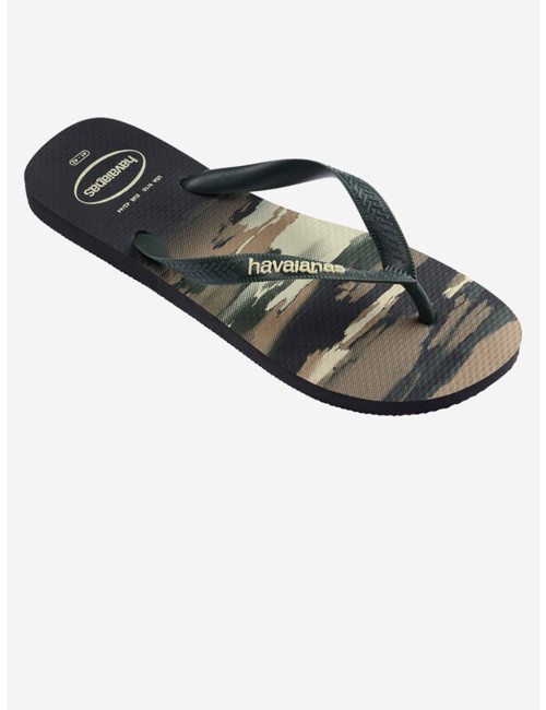 Havaianas - top camu 4141398_9052